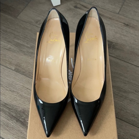 Christian Louboutin Decollete 554 - Picture 3 of 10